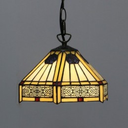 10 Zoll Tiffany Style...