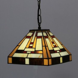 10 Zoll Tiffany Style...