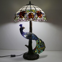 Tiffany Style Tischlampe...