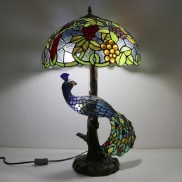 Tiffany Style Tischlampe...