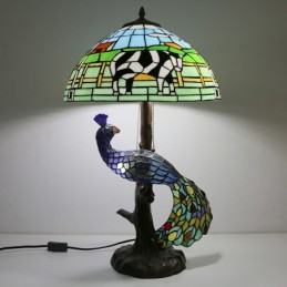 Tiffany Style Tischlampe...