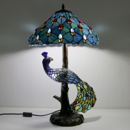 Tiffany Style Tischlampe...