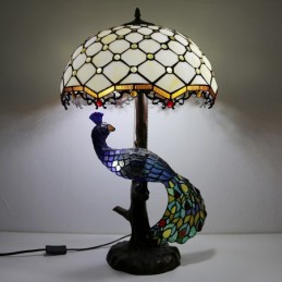 Tiffany Style Tischlampe...