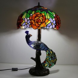 Tiffany Style Tischlampe...