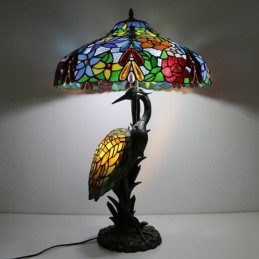 Antik Lieslampe 18 Zoll...