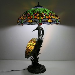 Antik Lieslampe 18 Zoll...