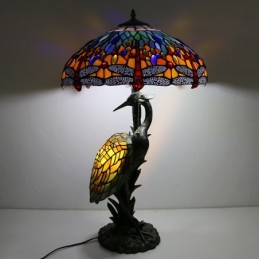 Handgemaach Glasfënsteren...