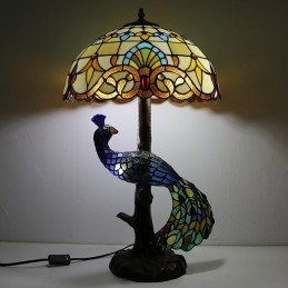 16 Zoll Barock Stained...
