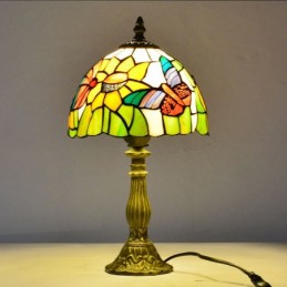 Tiffany Style Sonneblummen...