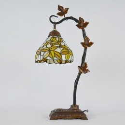 8 Zoll Leaf Tiffany...