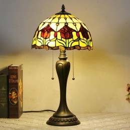 12 Zoll Tiffany Stil...