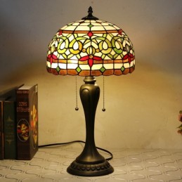 12 Zoll Tiffany Style...