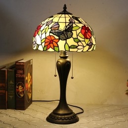 12 Zoll Tiffany Style...