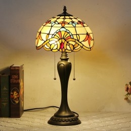 12 Zoll Tiffany Style...