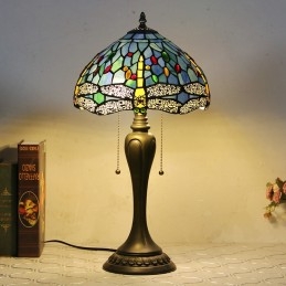 12 Zoll Tiffany Style...