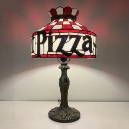 Tiffany Style Tischlampe 12...
