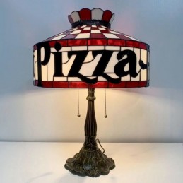 Nei Pizza Glasfaarf...