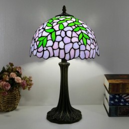 Tiffany Style Tischlampe 12...