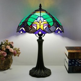 12 Zoll Tiffany Stil Lampe...