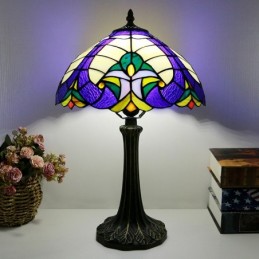 Tiffany Style Dëschlampe 12...