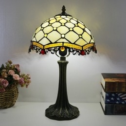 Tiffany Style Tischlampe 12...