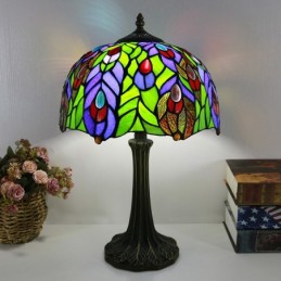 Tiffany Style Dëschlampe 12...