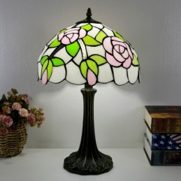 Tiffany Style Dëschlampe 12...