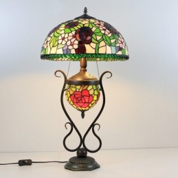 Tiffany Style Tischlampe...