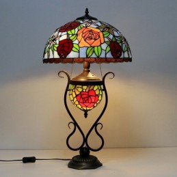 16 Zoll Vintage Blummen...