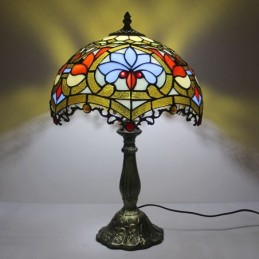 12 Zoll Tiffany Lampe...