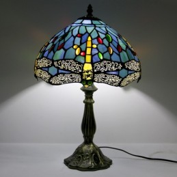 12 Zoll Tiffany Lampe...