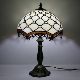 12 Zoll Tiffany Lampe...