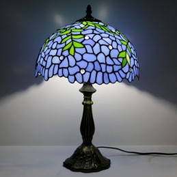 12 Zoll Tiffany Lampe...