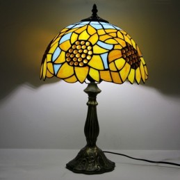 12 Zoll Tiffany Lampe...