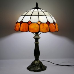 12 Zoll Tiffany Lampe...