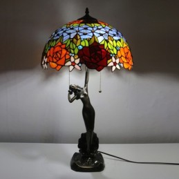 16 Zoll Tiffany Lampe...