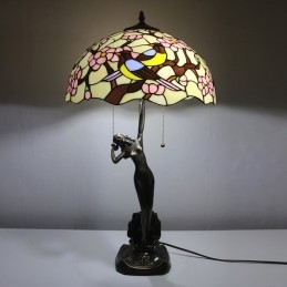 16 Zoll Tiffany Lampe...