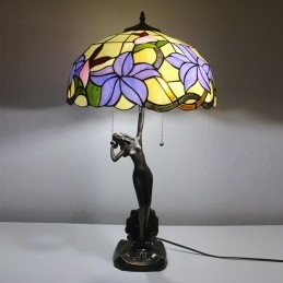 16 Zoll Tiffany Lampe...