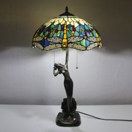 16 Zoll Dragonfly Tiffany...