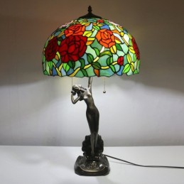 16 Zoll Tiffany Lampe...