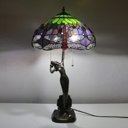 16 Zoll Tiffany Lampe...