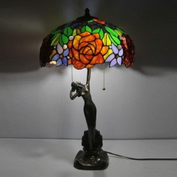 16 Zoll Tiffany Lampe...