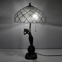 16 Zoll Tiffany Lampe...