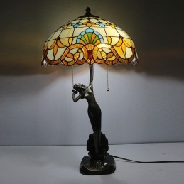 16 Zoll Tiffany Lampe...