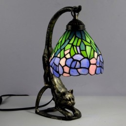 Tiffany Style Tischlampe...