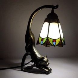 Tiffany Style Tischlampe...