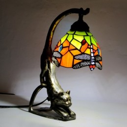 Tiffany Style Tischlampe...