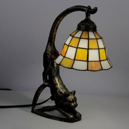 Tiffany Style Tischlampe...