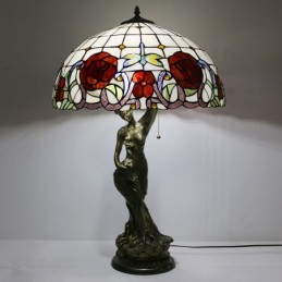 Tiffany Style Tischlampe...