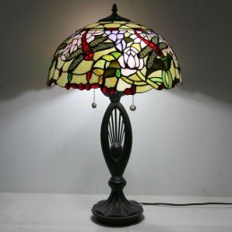 Tiffany Style Tischlampe...